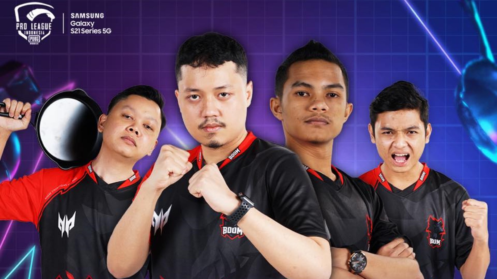 Raih Wwcd Boom Esports Kuasai Klasemen Super Weekend Pmpl Id S