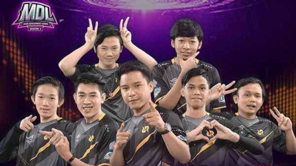 Rrq Sena Pincang Di Pekan Kedua Mdl Season One Esports Indonesia