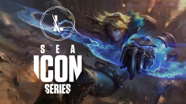 Sea Icon Series Vietnam Punya Salah Satu Trofi Terunik Di Esports One