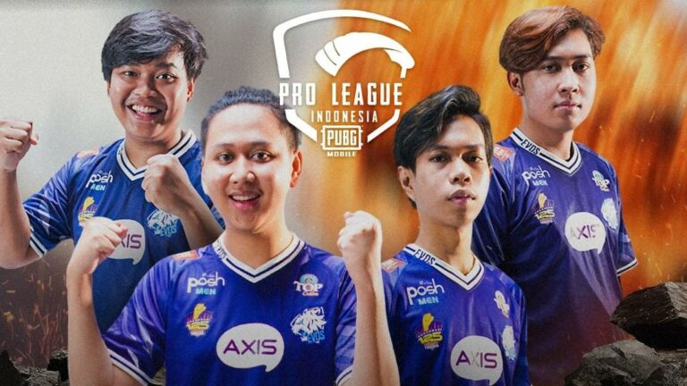 Evos Reborn Pulang Pertama Di Pmgc Ganti Roster Jadi Solusi