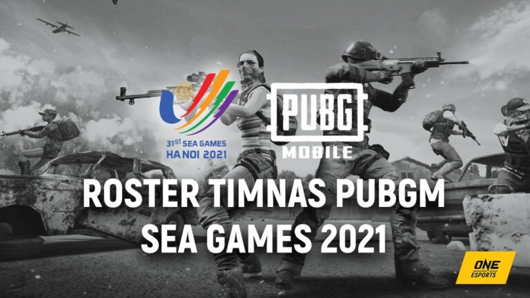 Tanpa Zuxxy Roster Timnas SEA Games 2021 PUBG Mobile Indonesia Resmi