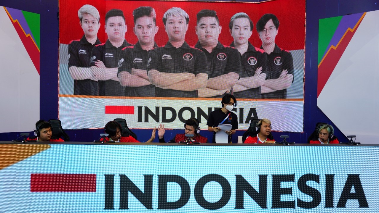 Sapu Bersih Timnas MLBB Indonesia Juara Grup B ONE Esports Indonesia