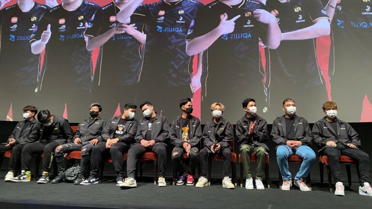 Resmi Inilah Roster Rrq Hoshi Untuk Mpl Id S One Esports Indonesia