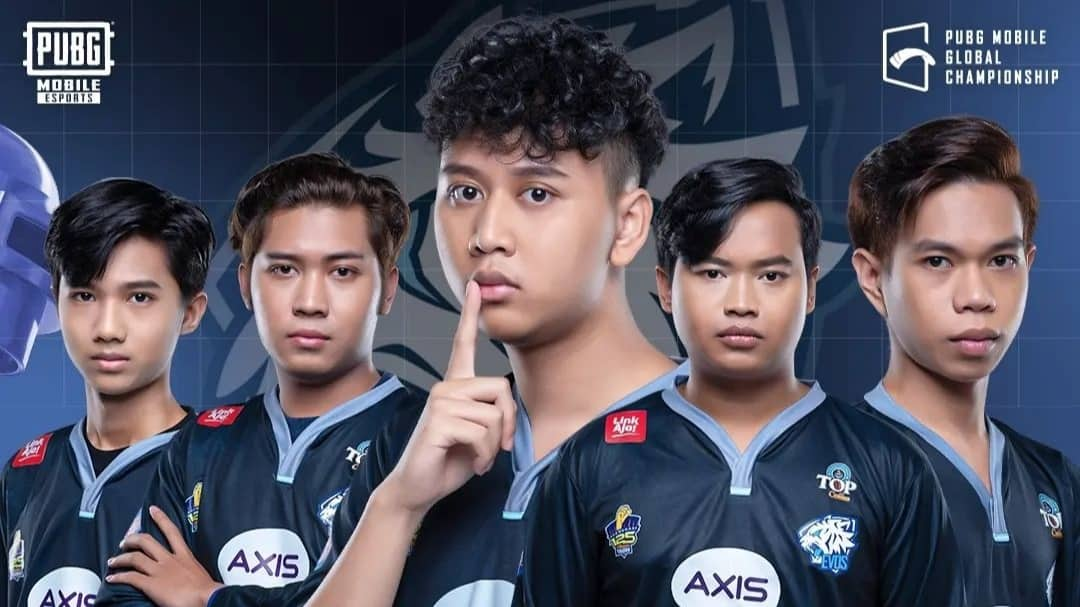 Nice Try Evos Reborn Angkat Kaki Dari Pmgc One Esports Indonesia