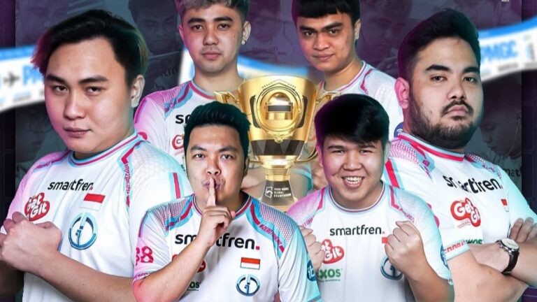 Susul Evos Reborn Gd Gids Gugur Dari Pmgc Group Stage One