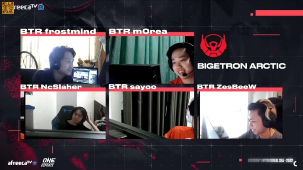 Roster Bigetron Arctic Menjanjikan Siap Bicara Banyak Untuk 2023