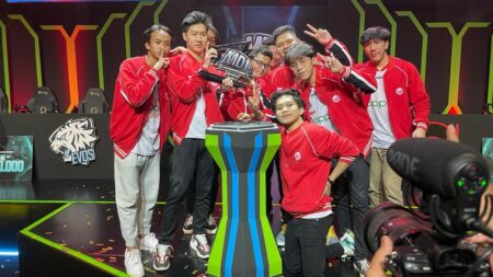 Razeboy Resmi Jadi Pelatih Bigetron Alpha Tsunami Trofi One Esports