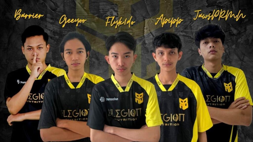 Daftar Tim Peserta 2023 PMPL ID Spring Dan Roster Lengkap ONE Esports