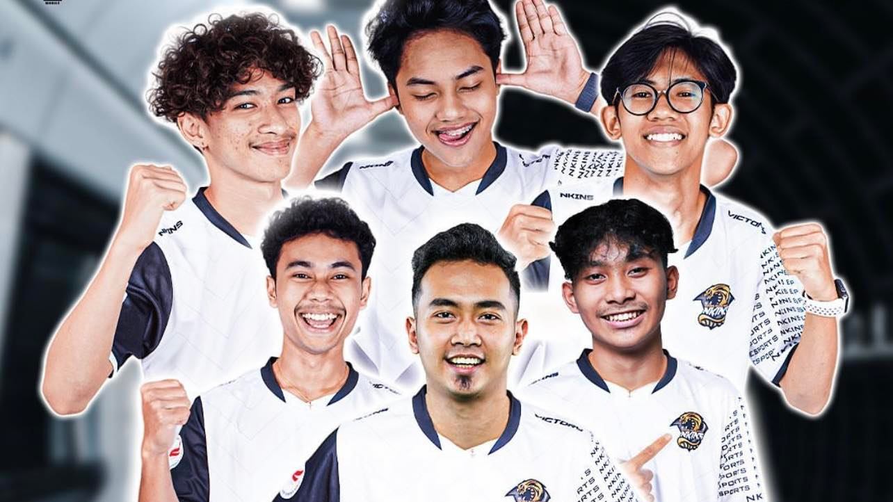 Daftar Tim Peserta 2023 PMPL ID Spring Dan Roster Lengkap ONE Esports