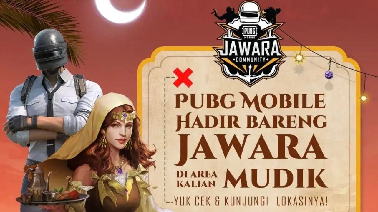 Pubg Mobile Indonesia Hadirkan Event Khusus Rayakan Idul Fitri One