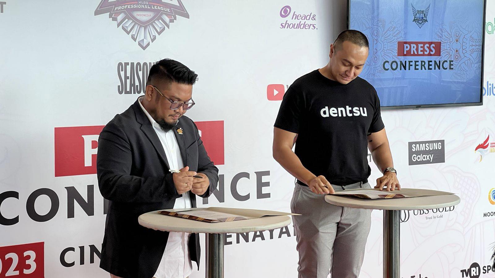 Moonton And Dentsu Indonesia Collaborate For MPL ID S12 A New Era In