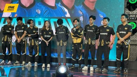 Resmi Dewa United Esports Gabung Mpl Id S One Esports Indonesia