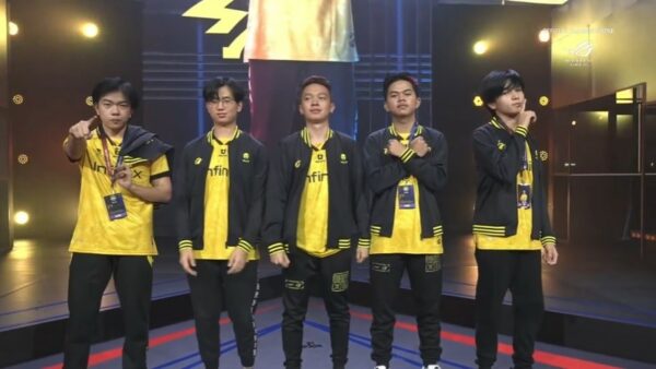 Uranus Butsss Maniac ONIC Esports Menang Telak Atas BXF ONE Esports