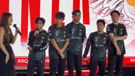 Kunci Penting Yang Bikin RRQ Kalahkan ONIC ONE Esports Indonesia