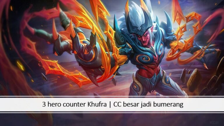 3 Hero Counter Granger Terbaik Hero Tanky Jadi Kunci ONE Esports