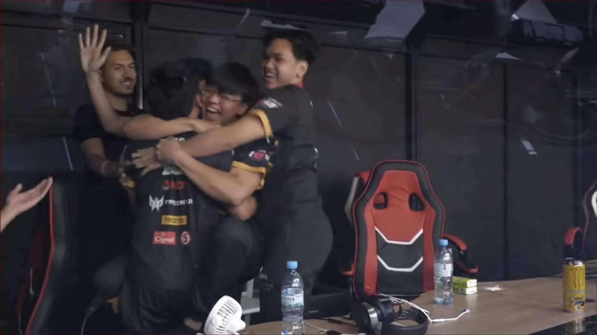 Nt Timnas Mlbb Indonesia Filipina Juara Iesf Wec One Esports