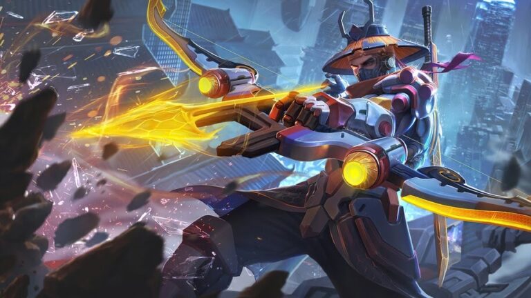 Build Yi Sun Shin Tersakit Jungler Serba Bisa Yang Diremehkan ONE