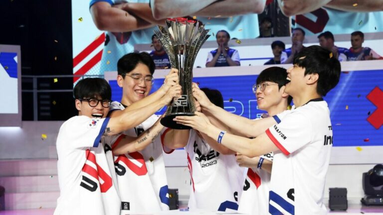 Korea Selatan Juara Pubg Nations Cup One Esports Indonesia