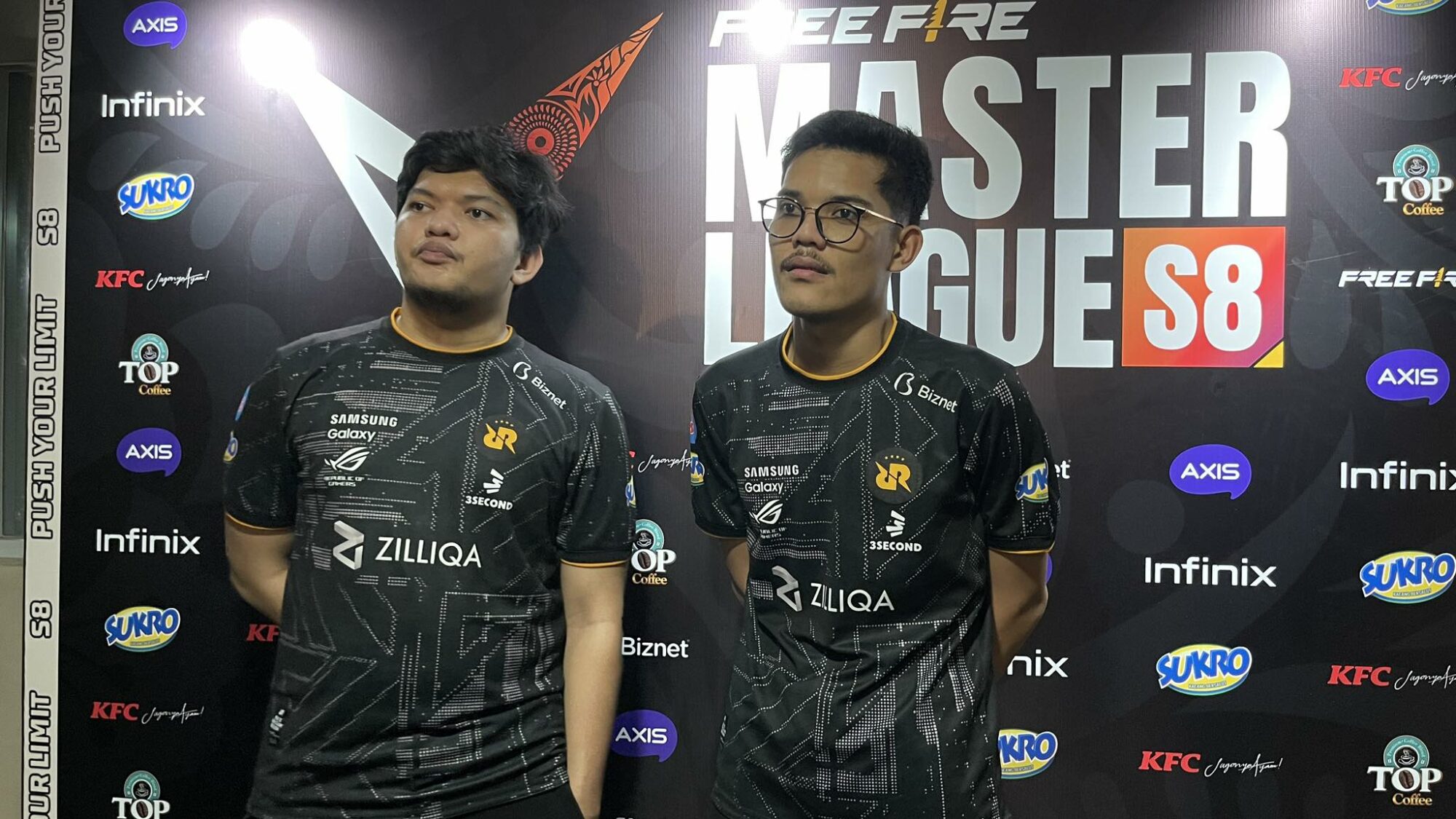 Penjelasan RRQ Mainkan Razorr Di Grand Final FFML Season 8 ONE