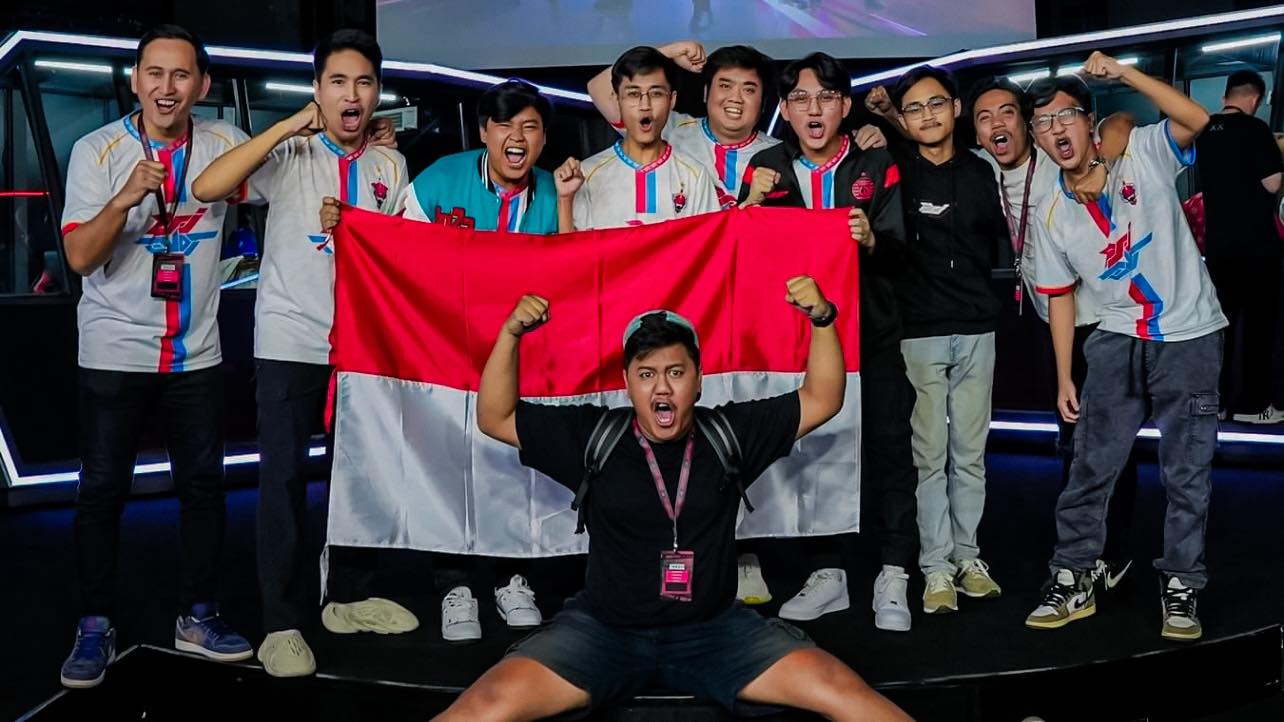 Persija EVOS Susul Morph GPX Ke Grand Final PMGC 2023 ONE Esports