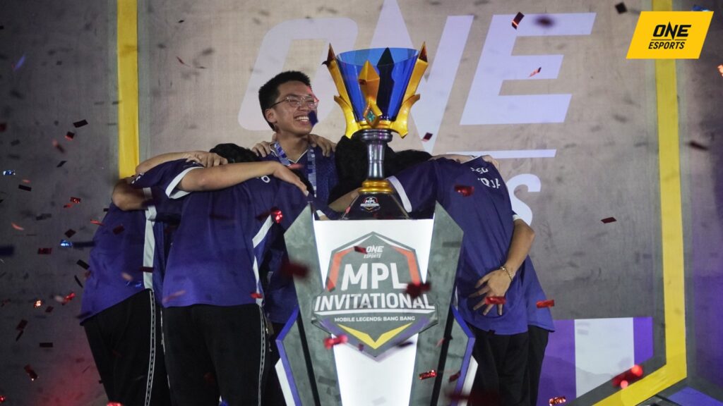 Eksklusif Galeri Foto Rsg Ph Juara Mpli One Esports Indonesia