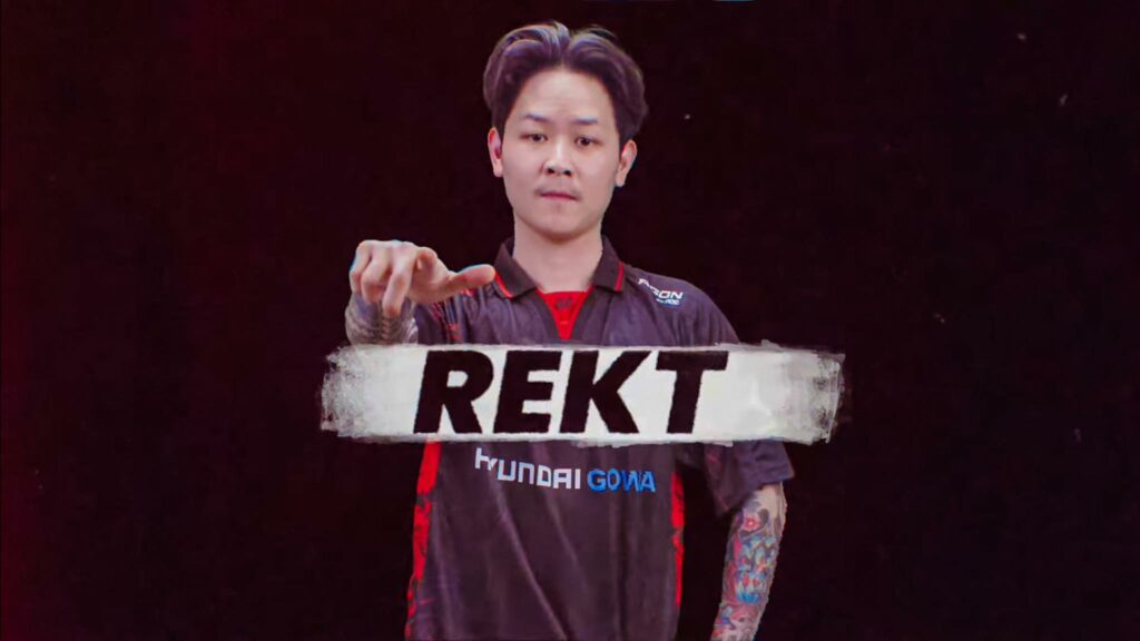 REKT Comeback Alter Ego Dan Alasan Di Balik Itu ONE Esports Indonesia