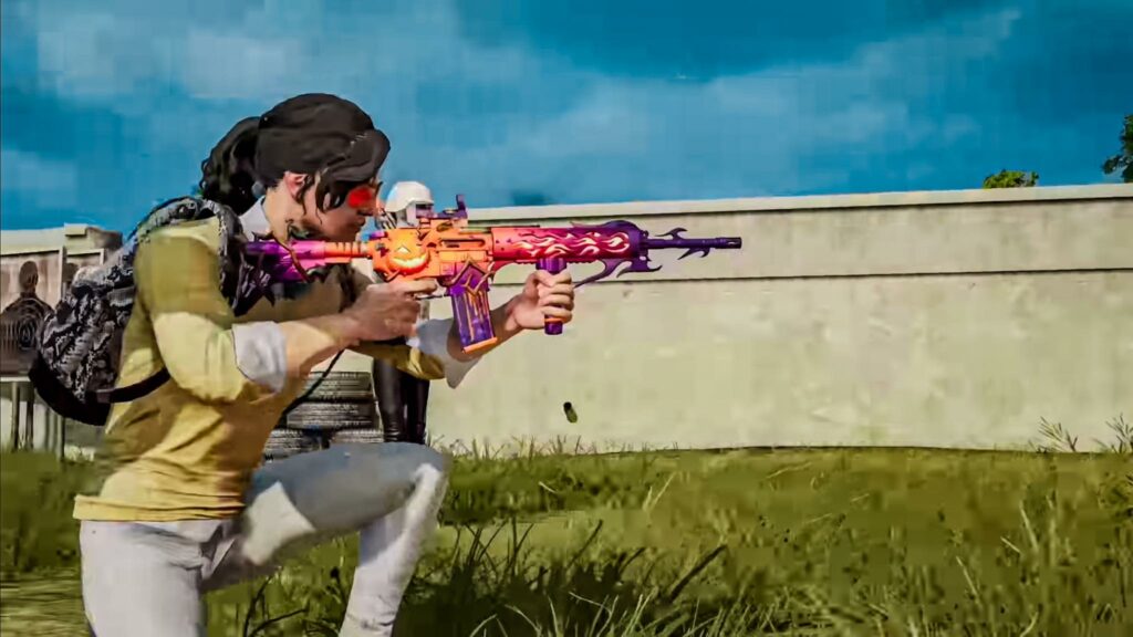 Build Assault Rifle Pubg Mobile Terbaik Top List Semua Map One