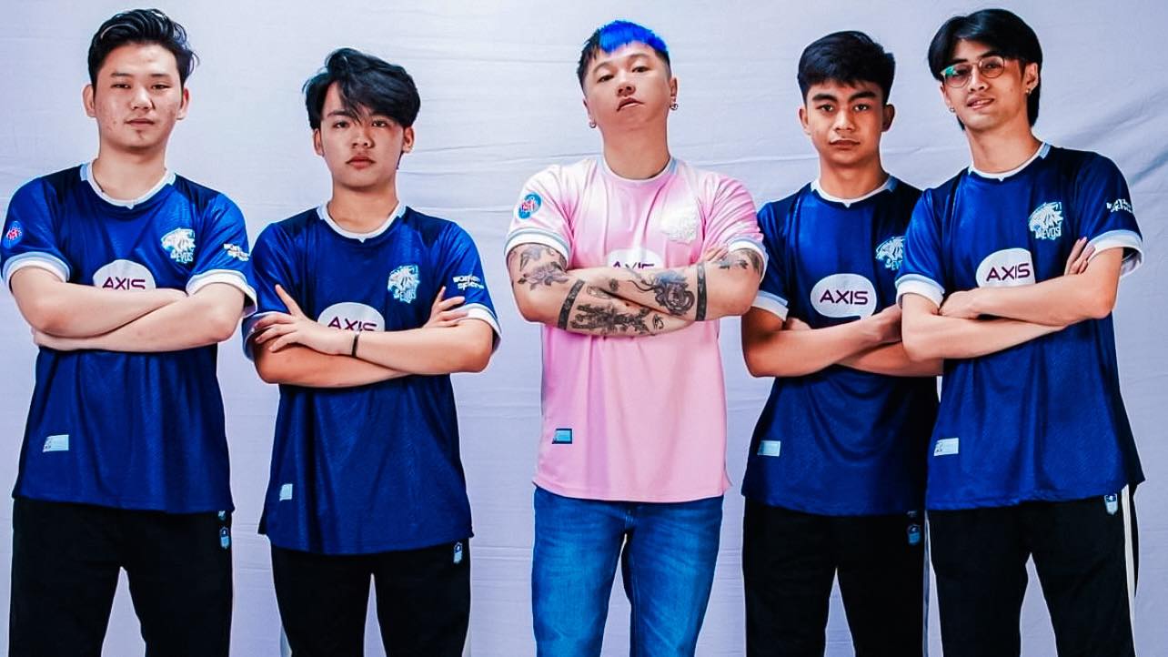 Alasan EVOS Glory Tak Pernah Pakai Jersey Pink Di MPL ID S13 ONE