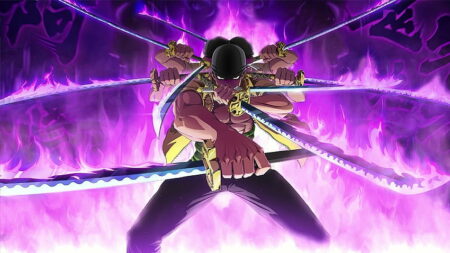 Penjelasan Kekuatan Roronoa Zoro One Piece King Of Hell One Esports