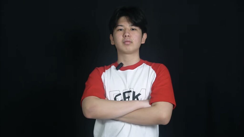 Roster Geek Fam MPL ID S13 Rekrut 2 Jungler Baru ONE Esports Indonesia