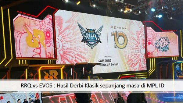 Masih Ada Harapan Dari Roster Baru Evos Glory One Esports Indonesia