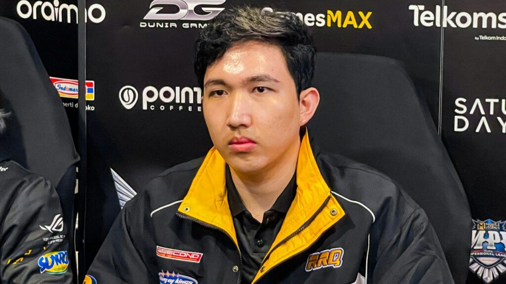 Masa Depan Lemon Di Rrq Diungkap Pak Ap One Esports Indonesia