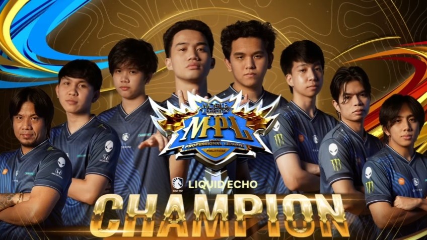 Liquid Echo Juara Mpl Ph S Falcons Ap Bren Dibuat Tak Berkutik One