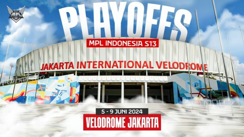 Rundown Keseruan Playoff Mpl Id S Di Velodrome One Esports Indonesia