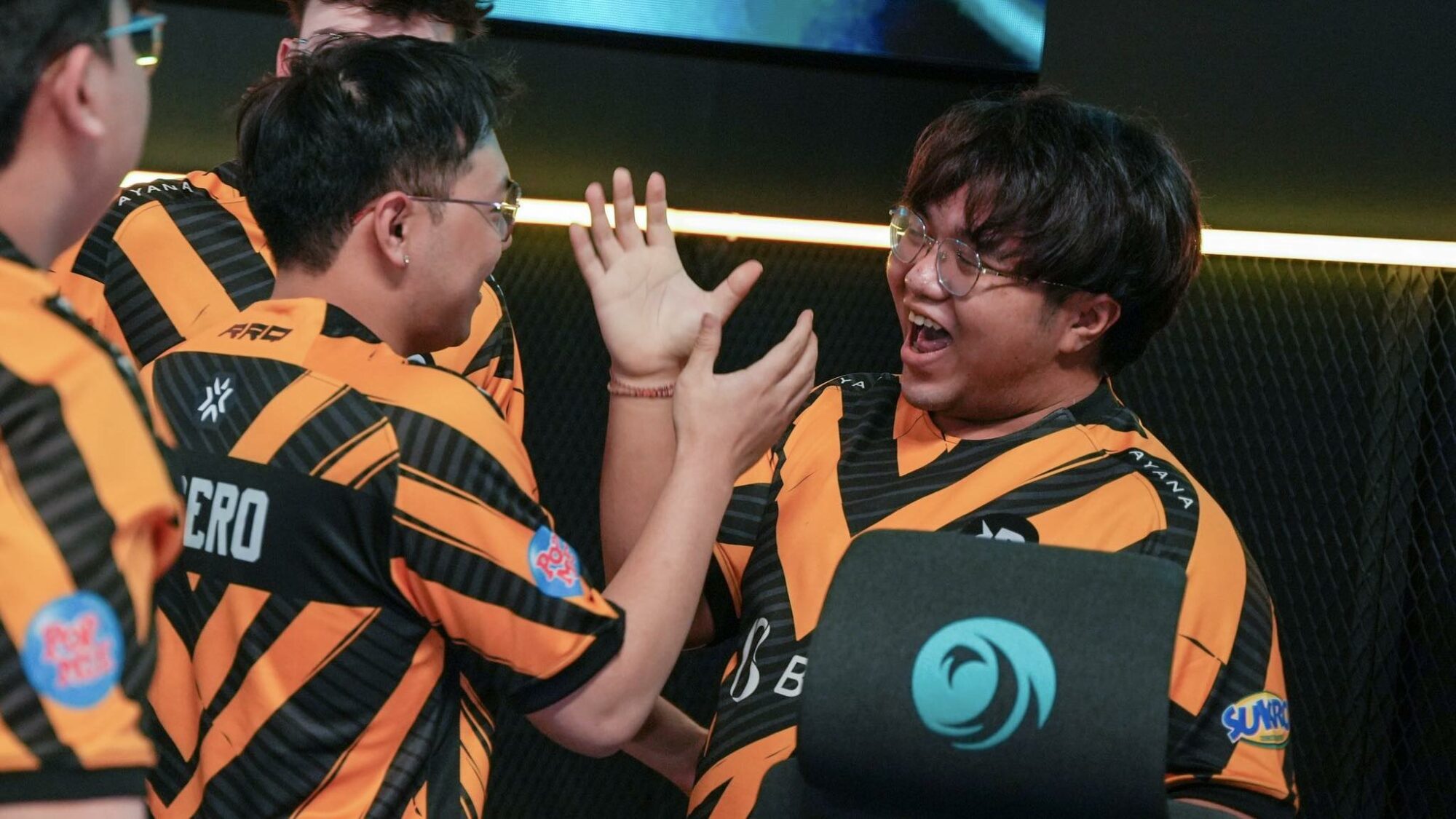 Rrq Valorant Kalahkan Drx Sejarah Baru Kembali Terukir One Esports