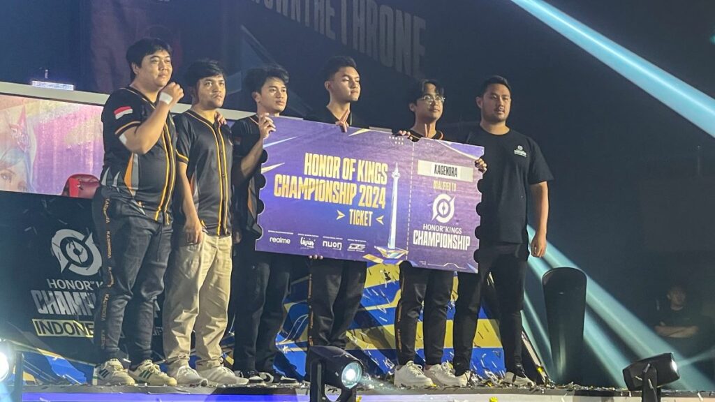 Bungkam Kagendra Dominator Esports Juara Kc Indonesia Qualifier