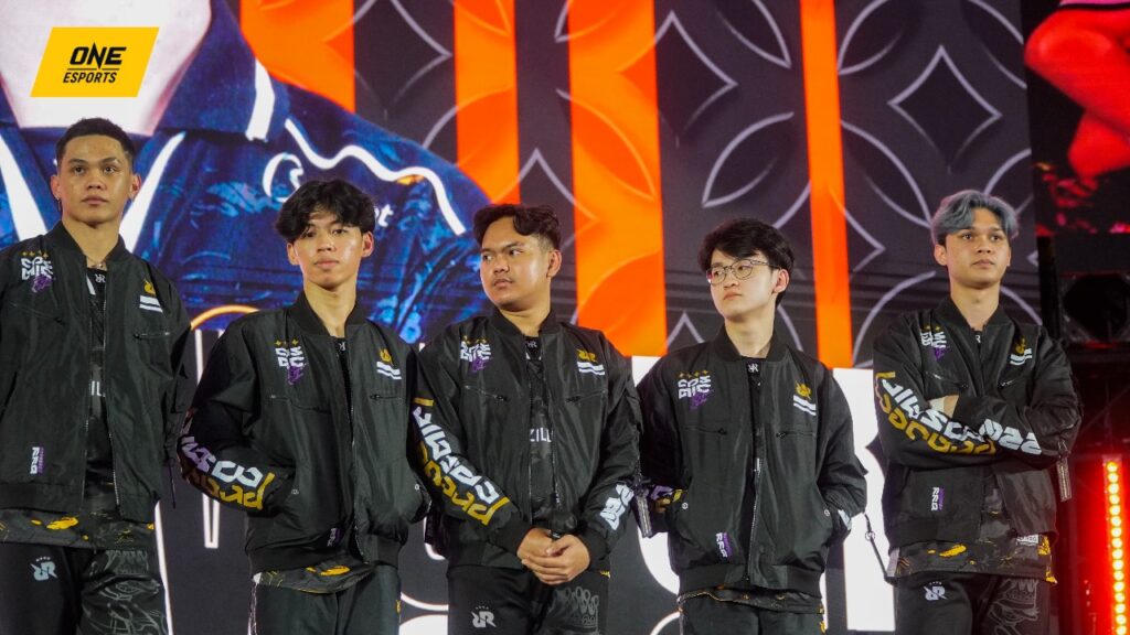 Jadwal Rrq Hoshi Di M World Championship One Esports Indonesia