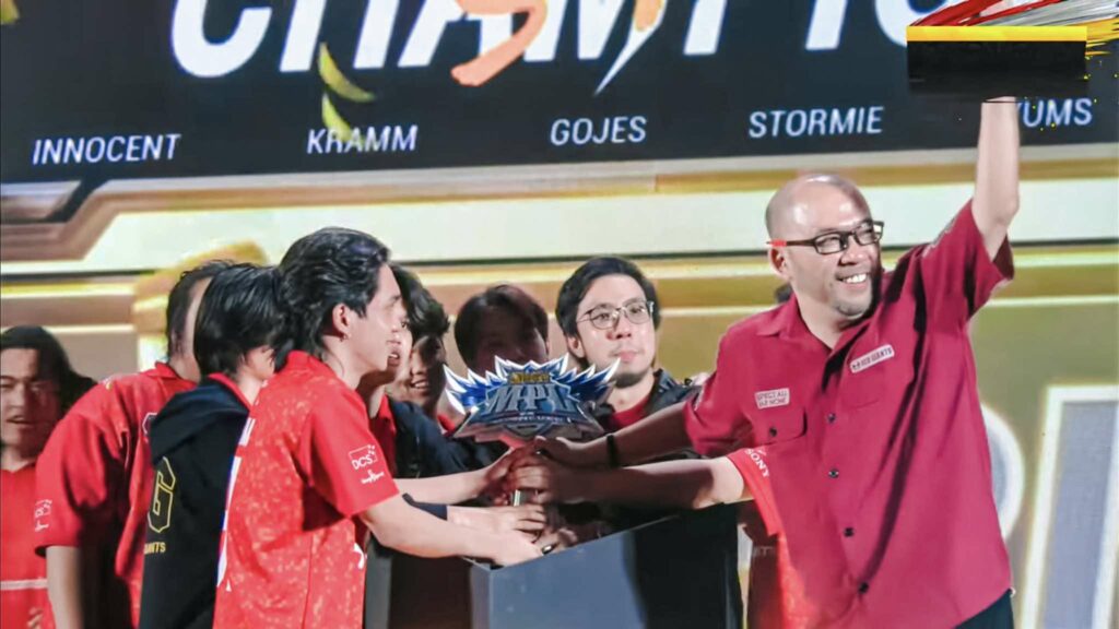 Srg Harus Juara M Jadi Tekanan Ini Kata Coach Arcadia One Esports