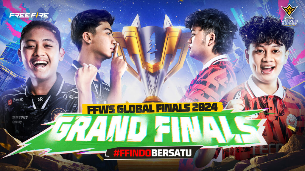 Jadwal Ffws Global Finals Format Hasil Dan Cara Menonton One