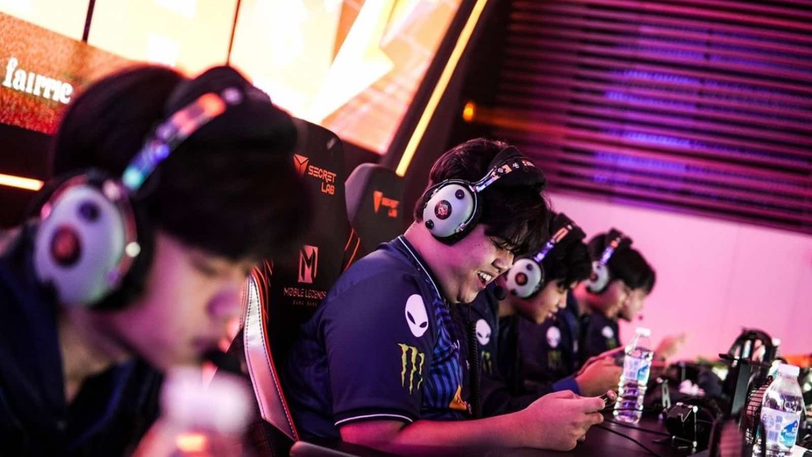 TLID Lolos Playoff M6 The Cavalry Beri Pembuktian ONE Esports Indonesia