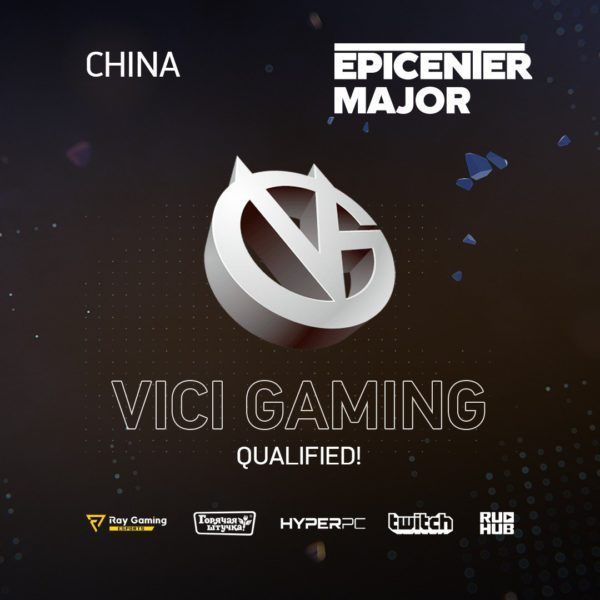 Tak Terkalahkan Sepanjang Turnamen Vici Gaming Juarai Epicenter Major