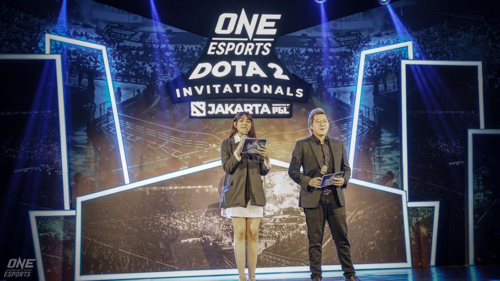 Galeri Foto Kualifikasi Regional Indonesia One Esports Dota Jakarta