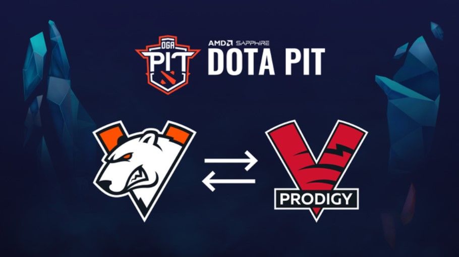 Vp Prodigy Gantikan Virtus Pro Di Oga Dota Pit Season One Esports