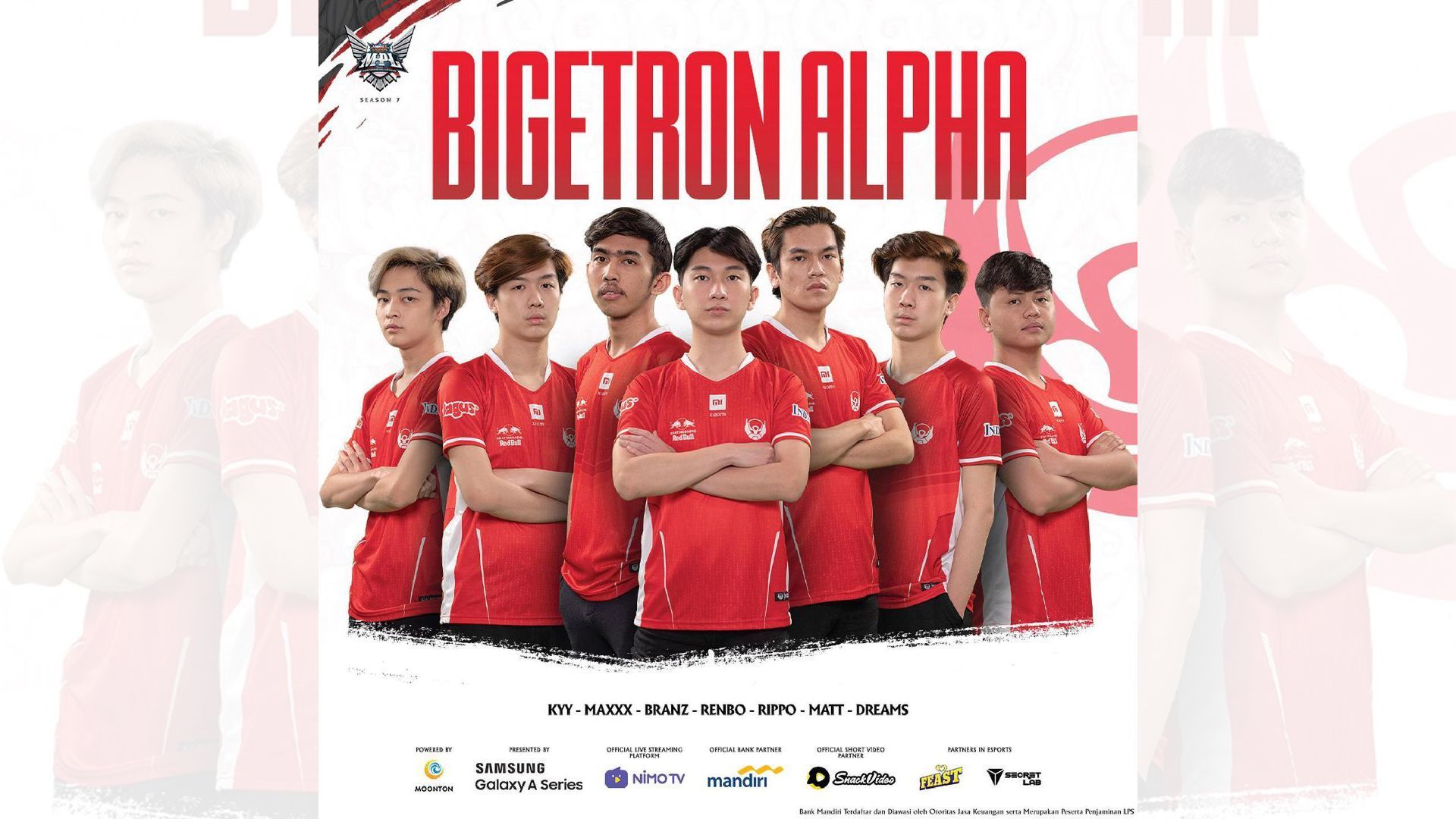 Bigetron Alpha Tantang Onic Di Upper Bracket Alter Ego Susul Rrq Hoshi