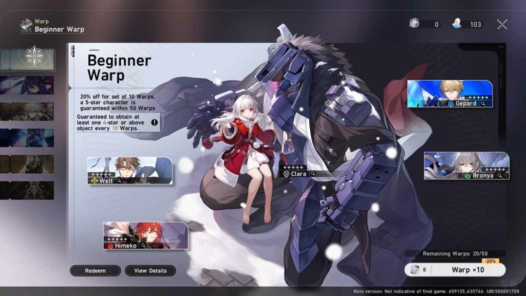 Honkai Star Rail, Game RPG Terbaru