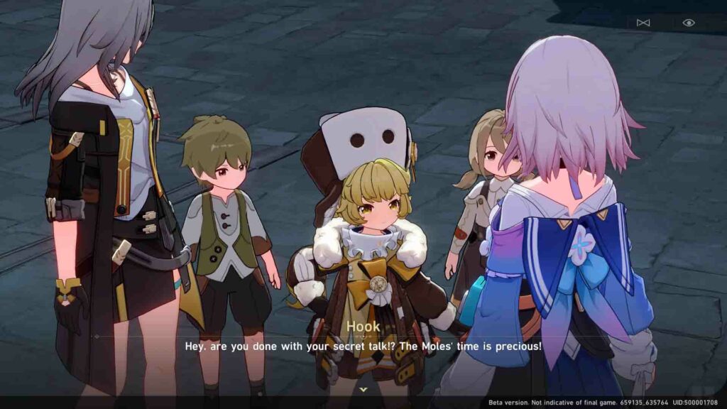 Honkai Star Rail, Game RPG Terbaru