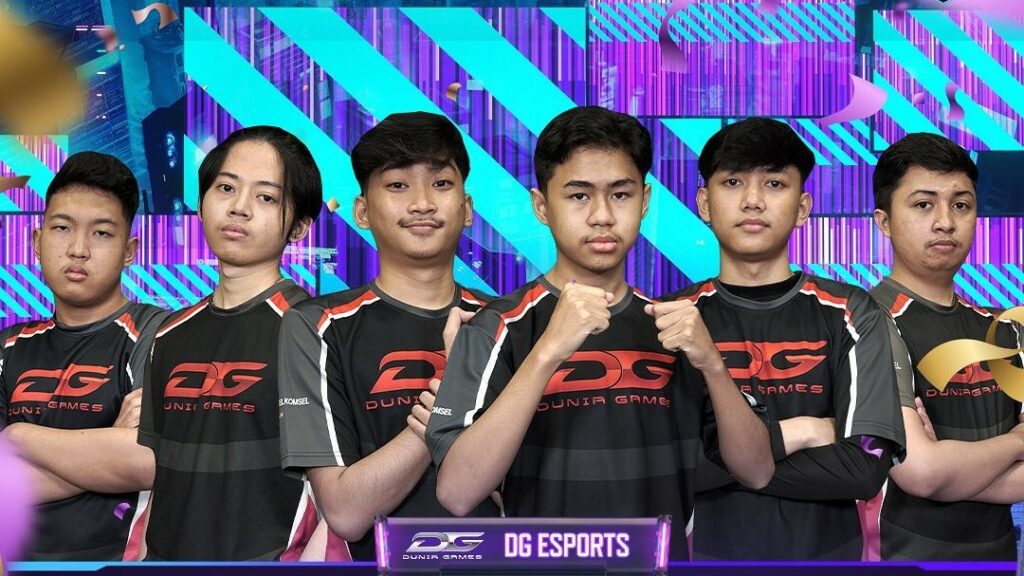 DG Esports jadi runner-up di turnamen COD Mobile internasional | ONE