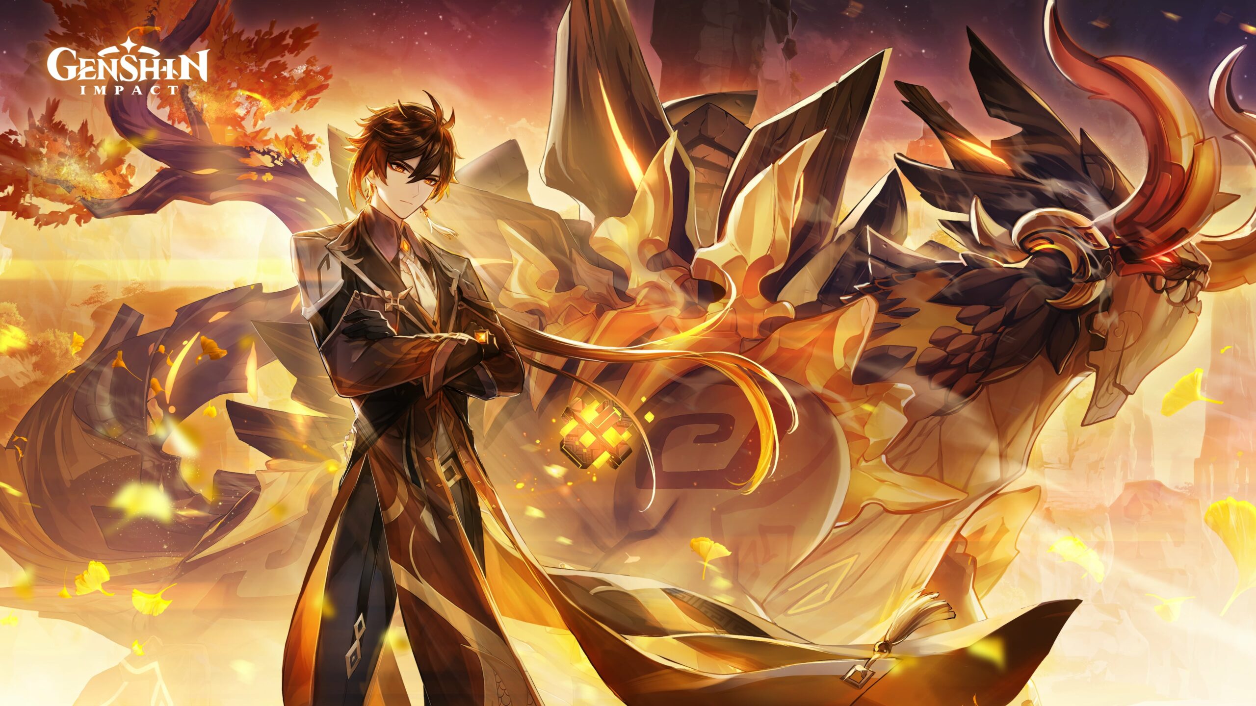 Tangguh Di Segala Medan Build Senjata Dan Artefak Zhongli Genshin Tangguh Di Segala Medan Build Senjata Dan Artefak Zhongli Genshin