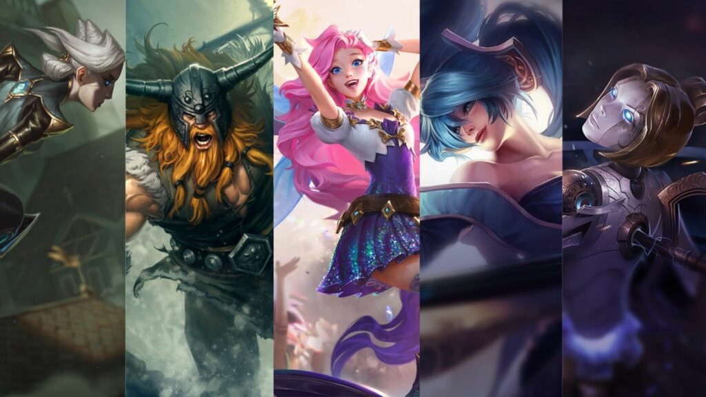 5 tips menjadi Support yang efektif di Wild Rift | ONE Esports Indonesia