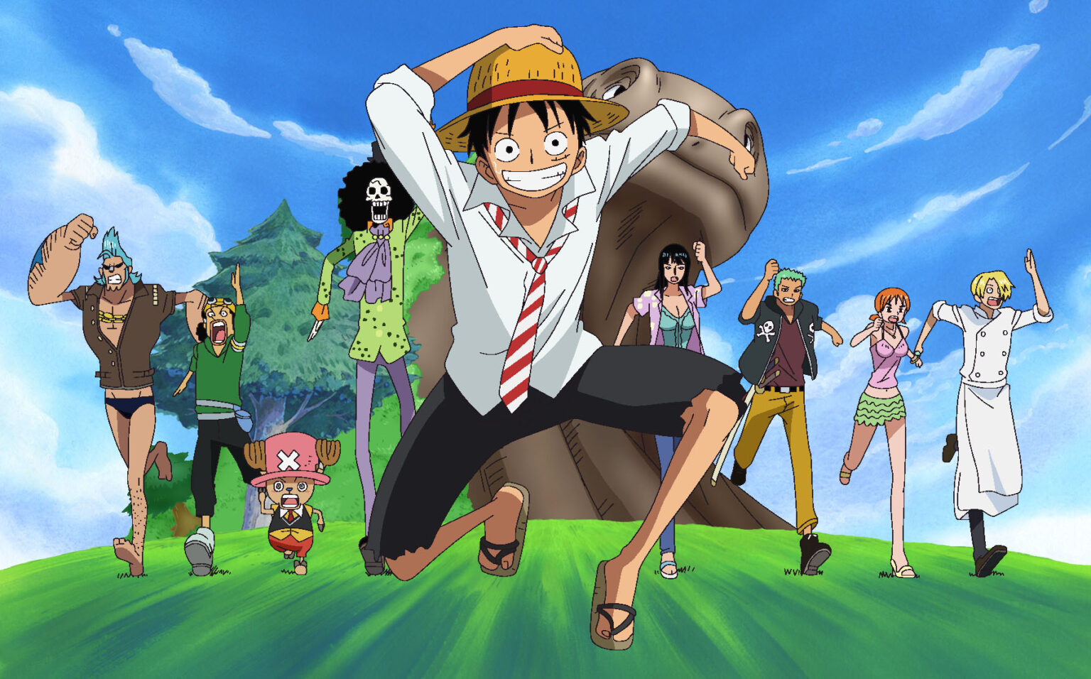 3 Faktor Anime One Piece Wajib Ditonton Semua Pencinta Kartun | ONE